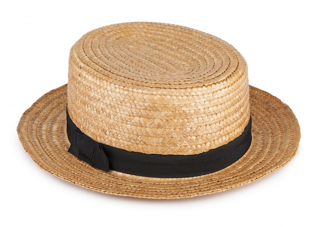 straw hat