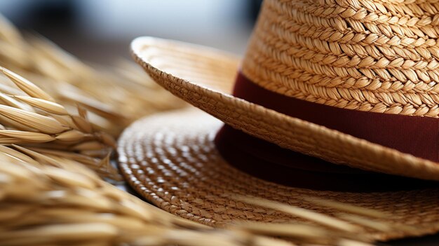 straw hat