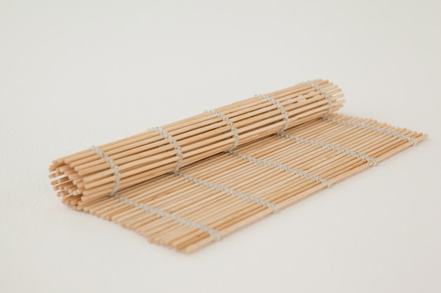 Straw sushi mat