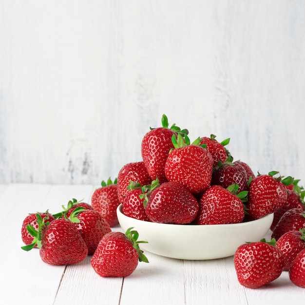 Strawberries Photo