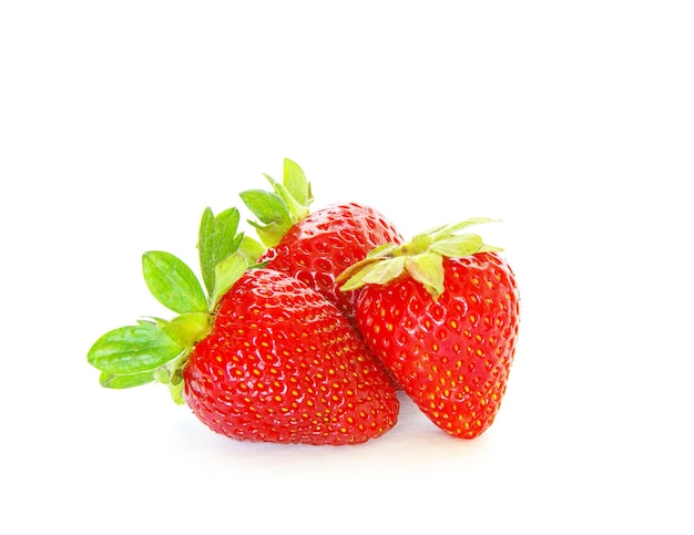 Strawberries