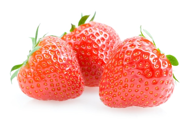 Strawberries