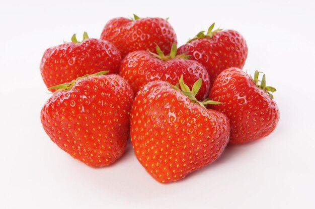 Strawberries