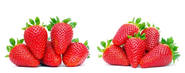 Strawberries