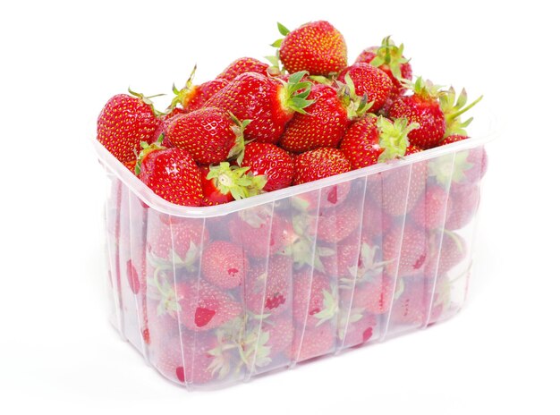 Strawberries