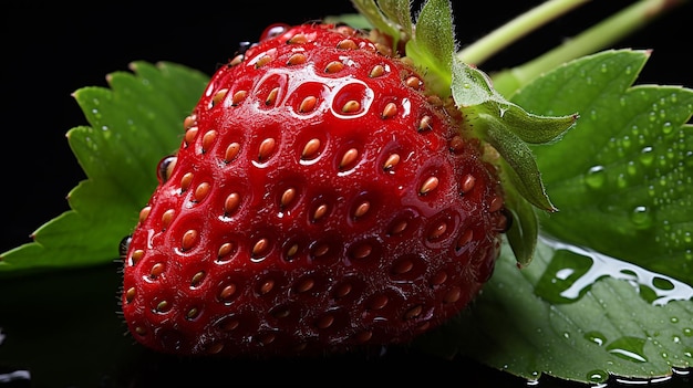 Strawberry the best fruit