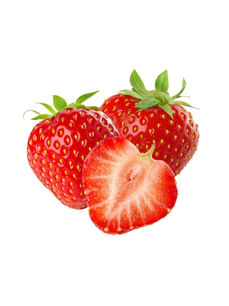 Strawberry fresh