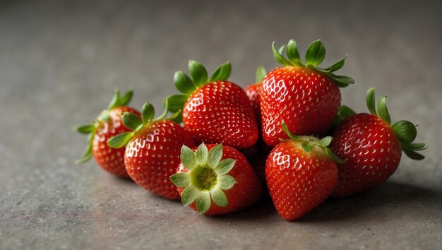 strawberry fruit