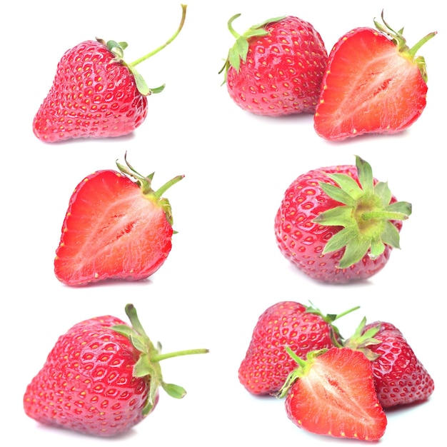 Strawberry fruit