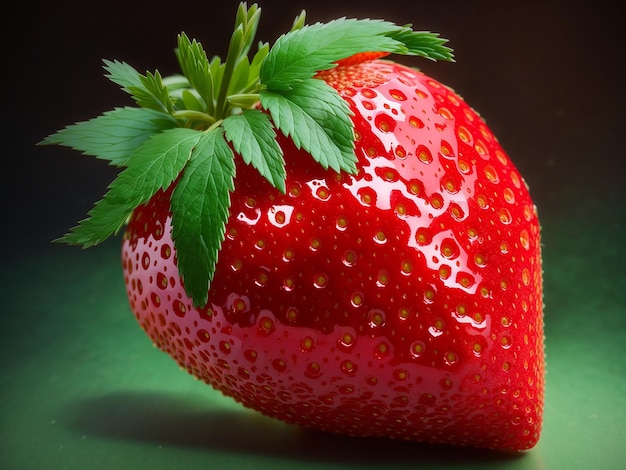 Strawberry Generative AI