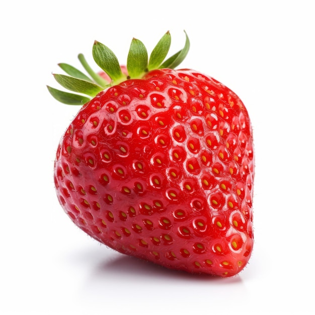 Strawberry Health Benefits And Vitamin C Richness