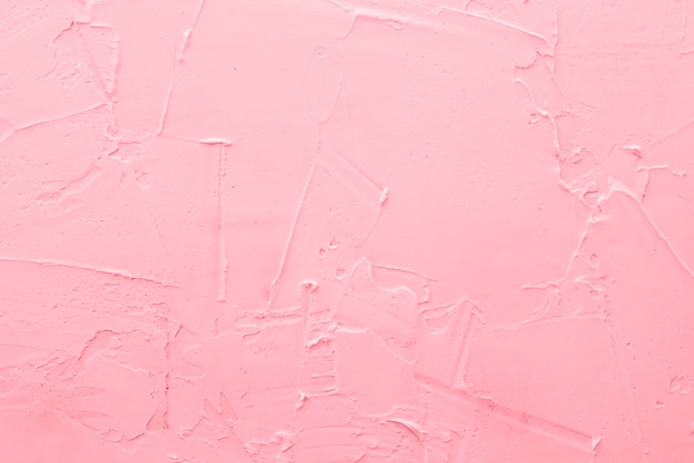 Strawberry ice cream texture background