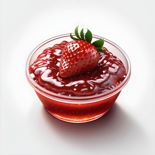 strawberry jam