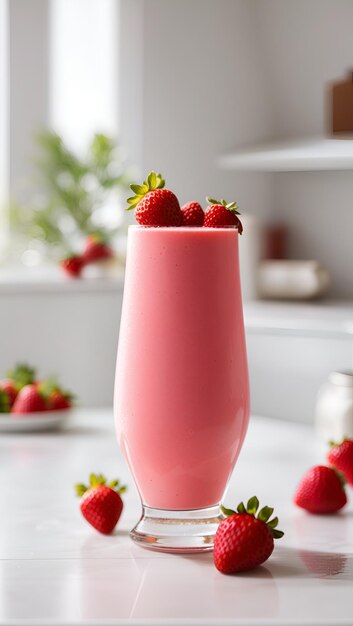 Strawberry Smoothie