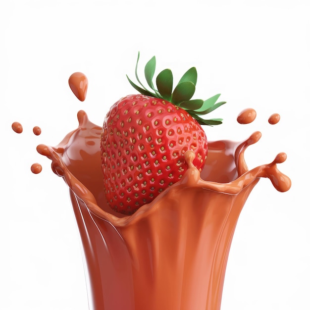 Strawberry Splash
