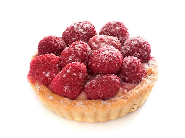 strawberry tartlet