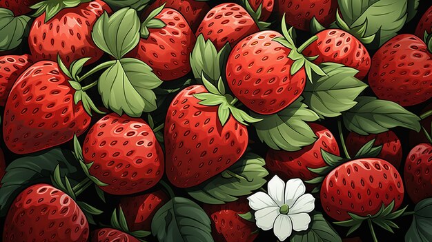 strawberry