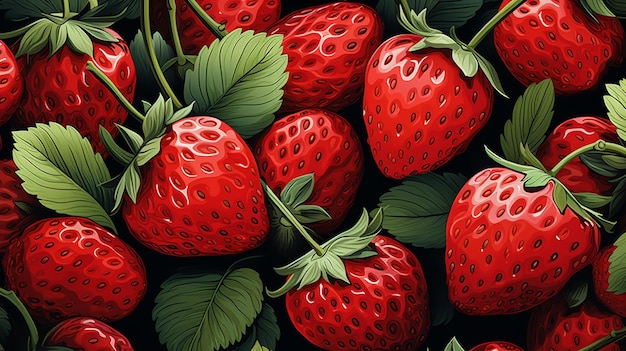 strawberry