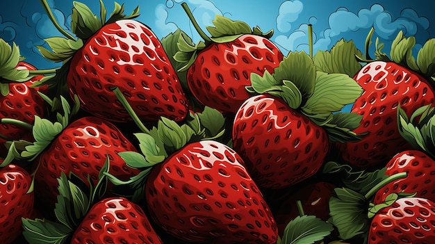 strawberry