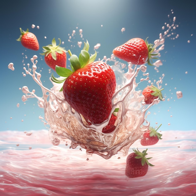 strawberry