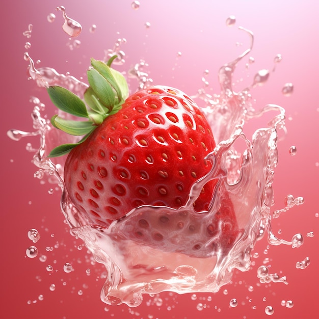 strawberry