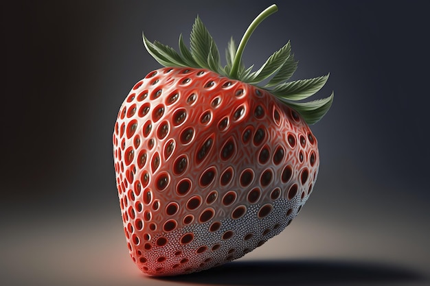 StrawberryGenerative AI