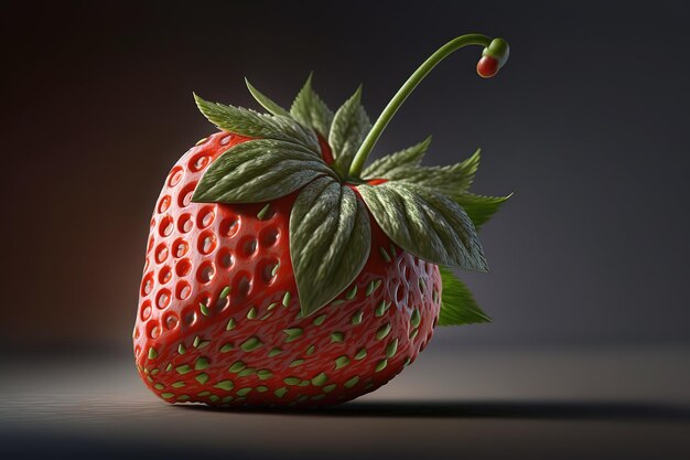 StrawberryGenerative AI