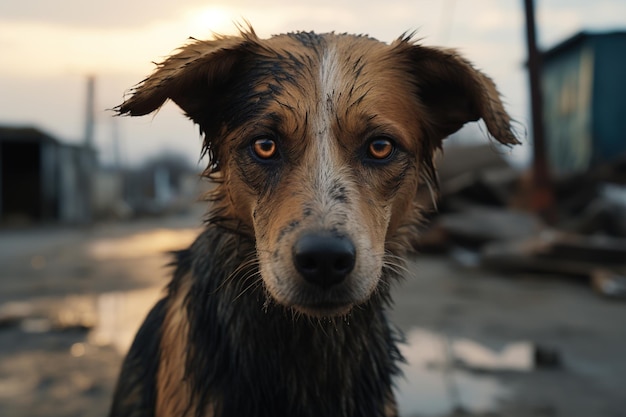 野良犬