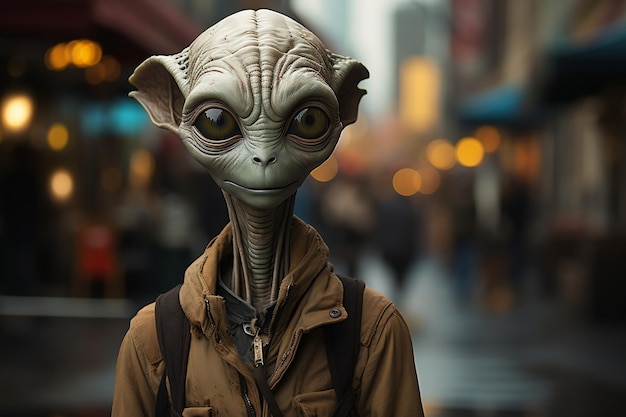 Street Alien AI