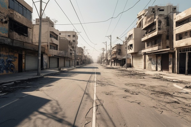 A street in the city of kawagoor