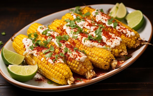 Photo street corn fiesta