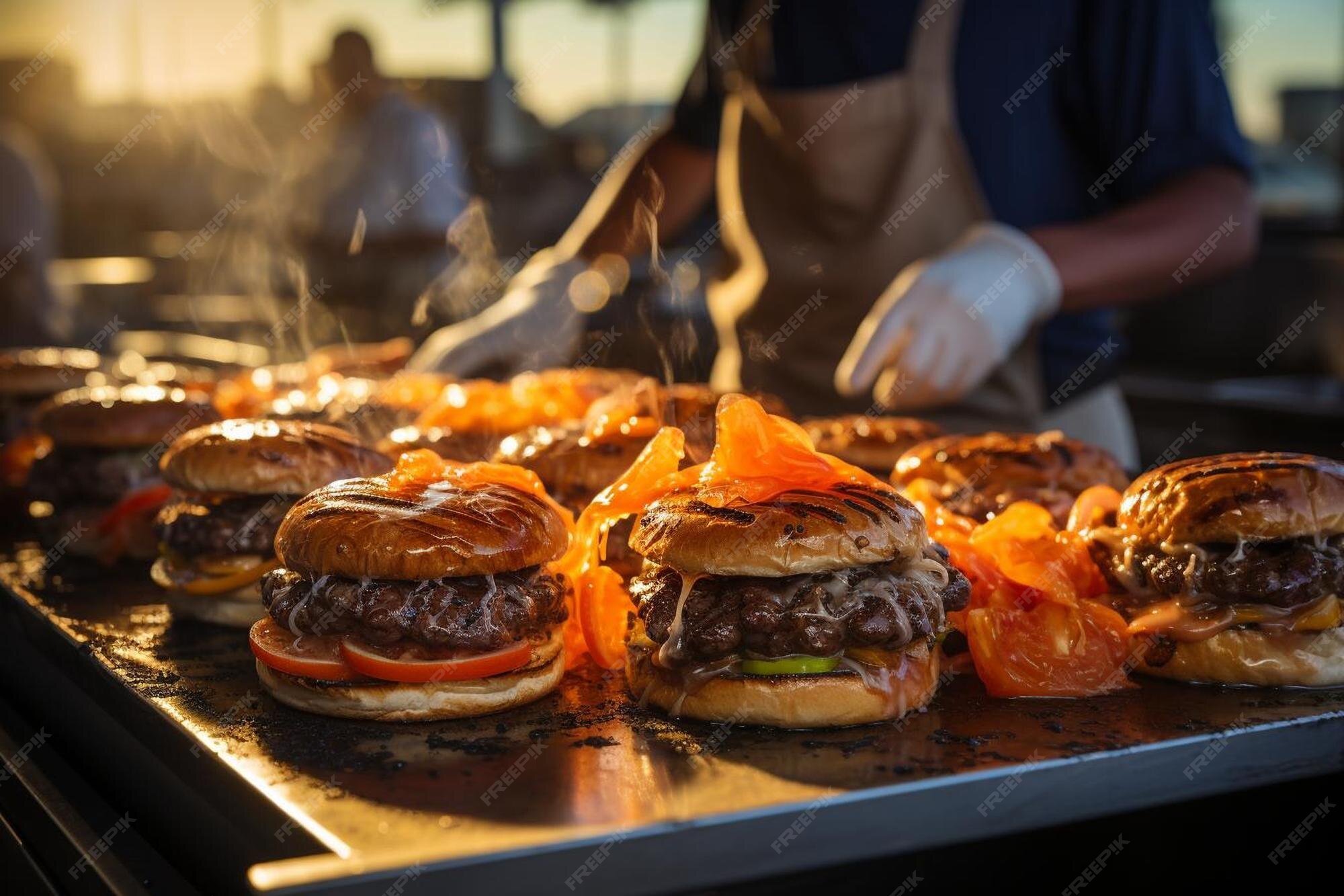 Premium Photo | Street Eats Exploring the World of Food Truck