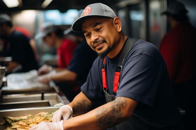 Premium Photo | Street Eats Exploring the World of Food Truck