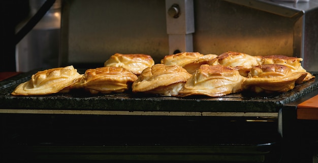 Street food in Prague