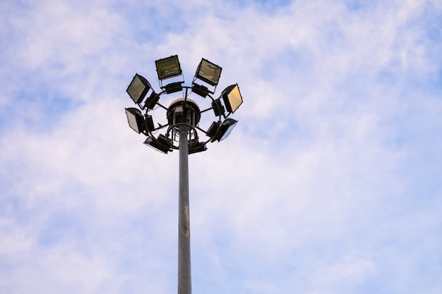 Street lamp