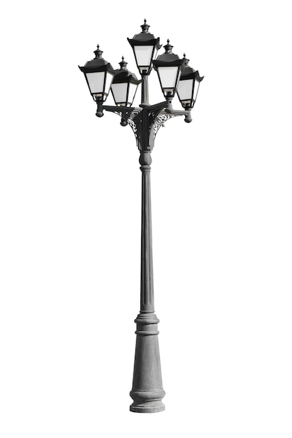 Street lamp