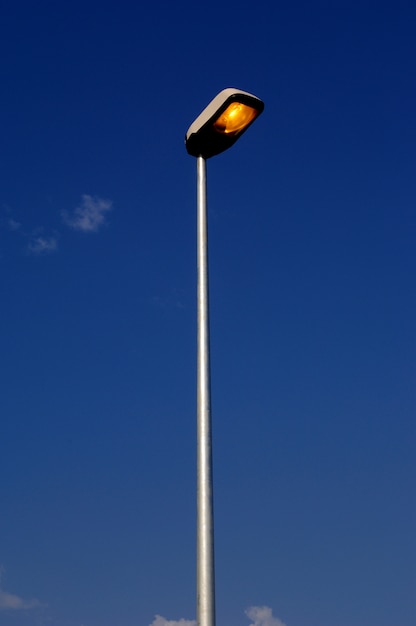 Street lamp