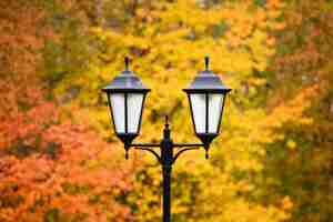 Photo street light