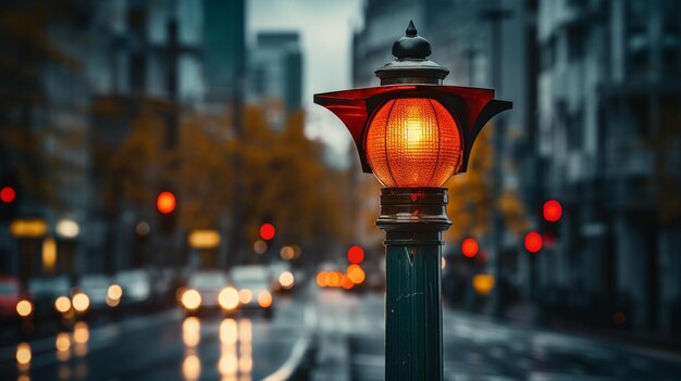 street lighting