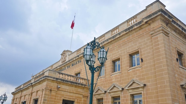 Photo street photography of the beautiful island of malta