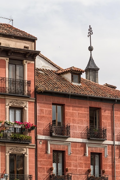 Street View in Madrid