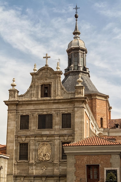 Street View in Madrid