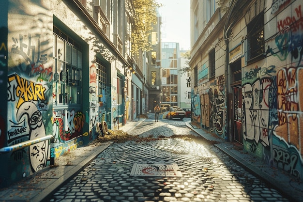 a street with a sign that says stop on it