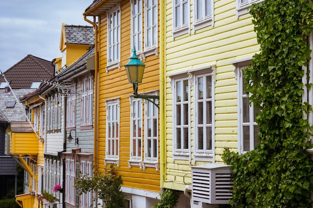 Streets of Bergen