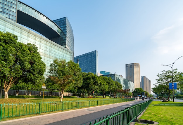 Streets of Hangzhou