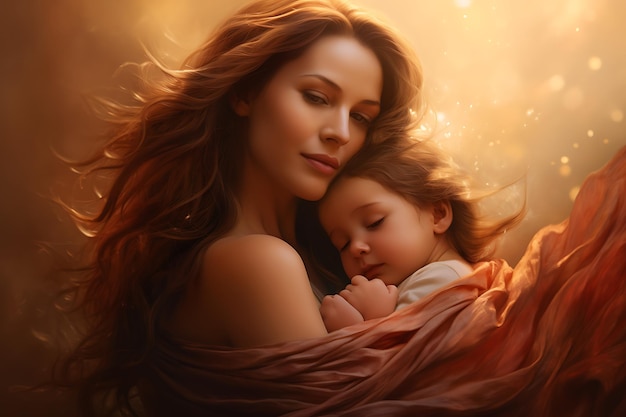 The Strength of Motherhood A Diverse Embrace