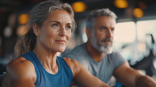 strength in unity inspiring gym partners photography