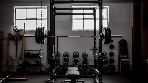 StrengthBuilding Arsenal