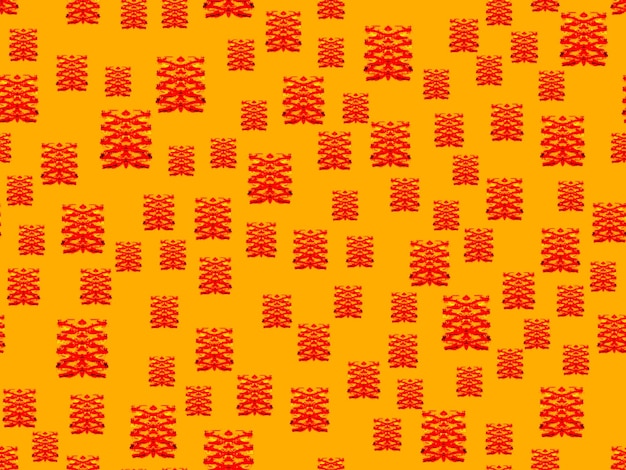Foto strepen naadloos patroon. geometrische dierlijke textuur. zebrahuidprint. dierlijke camouflageachtergrond. afrikaans patroon. karmozijnrood rood aquarel camouflage ontwerp. abstracte safari-tegel.