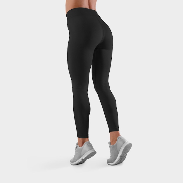 Leggings Mockup - Free Vectors & PSDs to Download